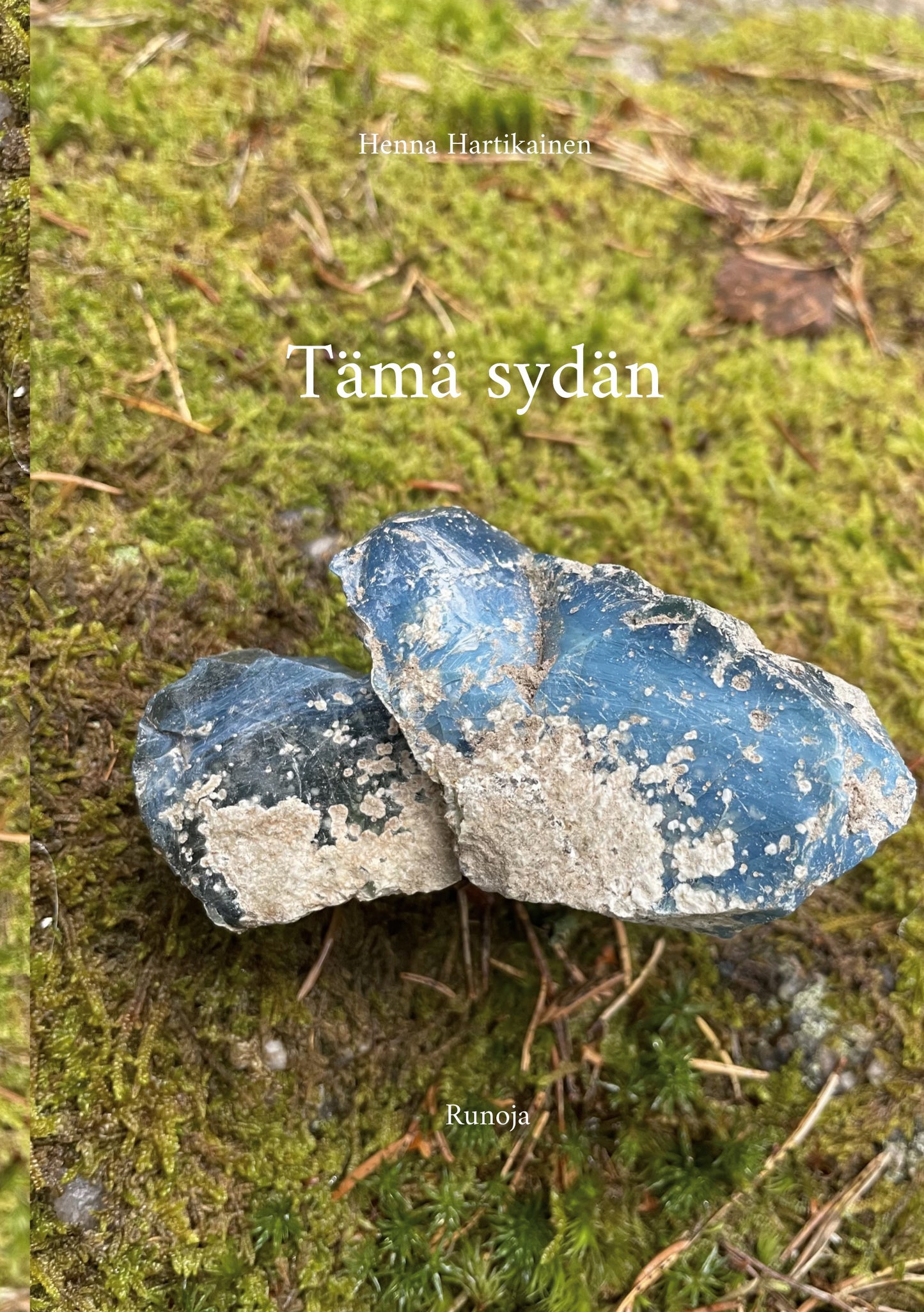 Tämä sydän: Runoja – E-bok