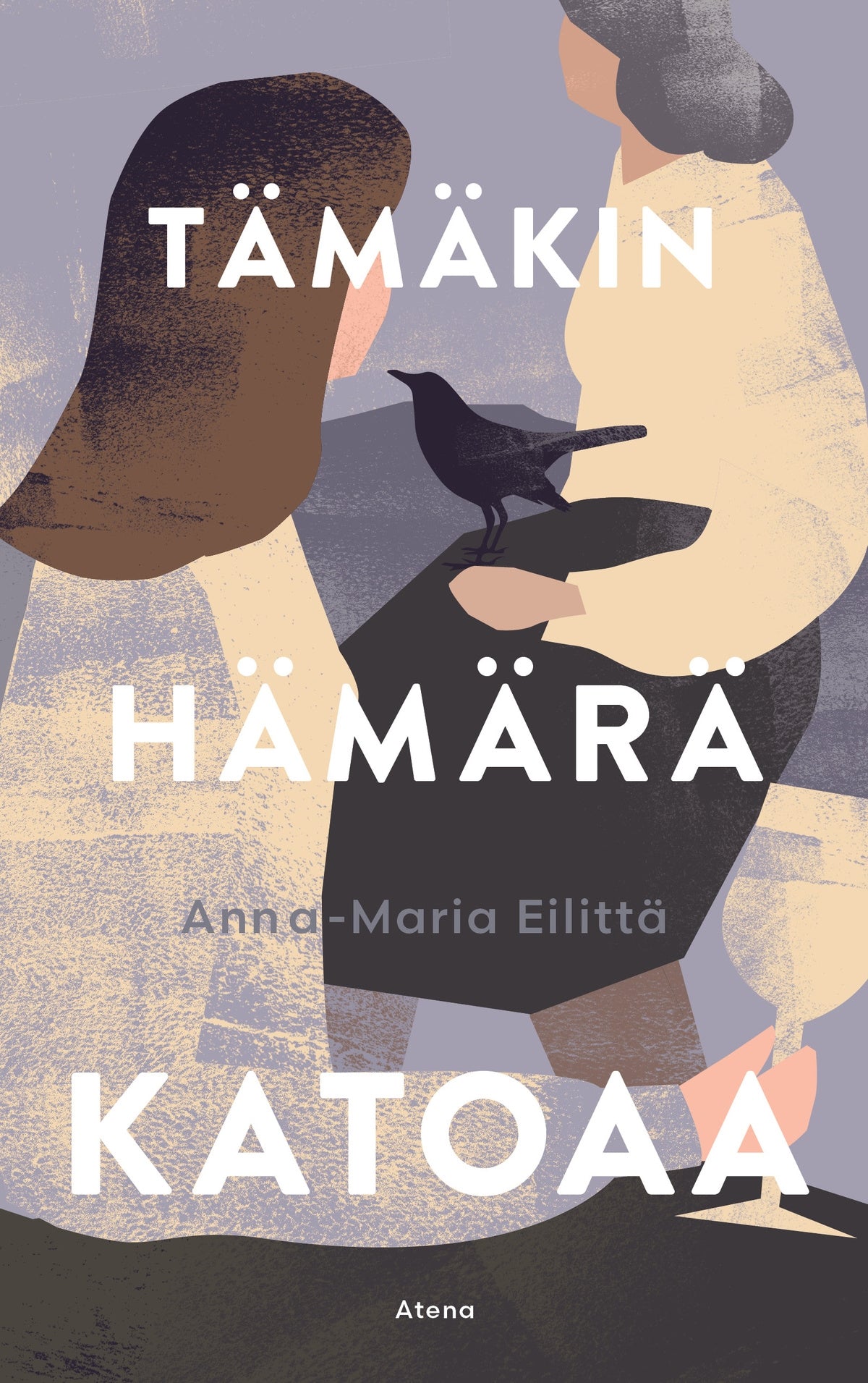Tämäkin hämärä katoaa – E-bok