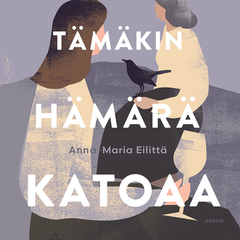Tämäkin hämärä katoaa – Ljudbok