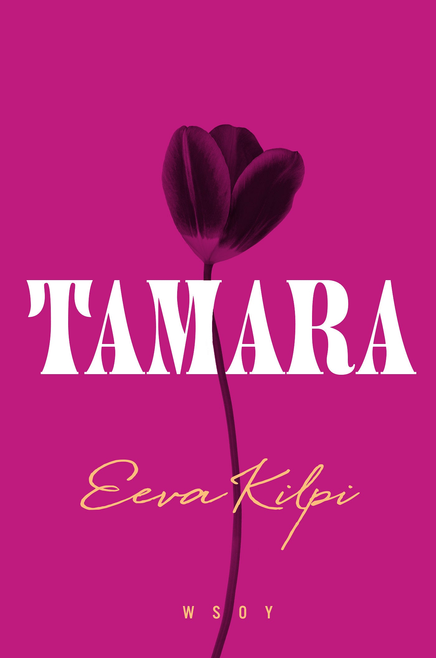 Tamara – E-bok