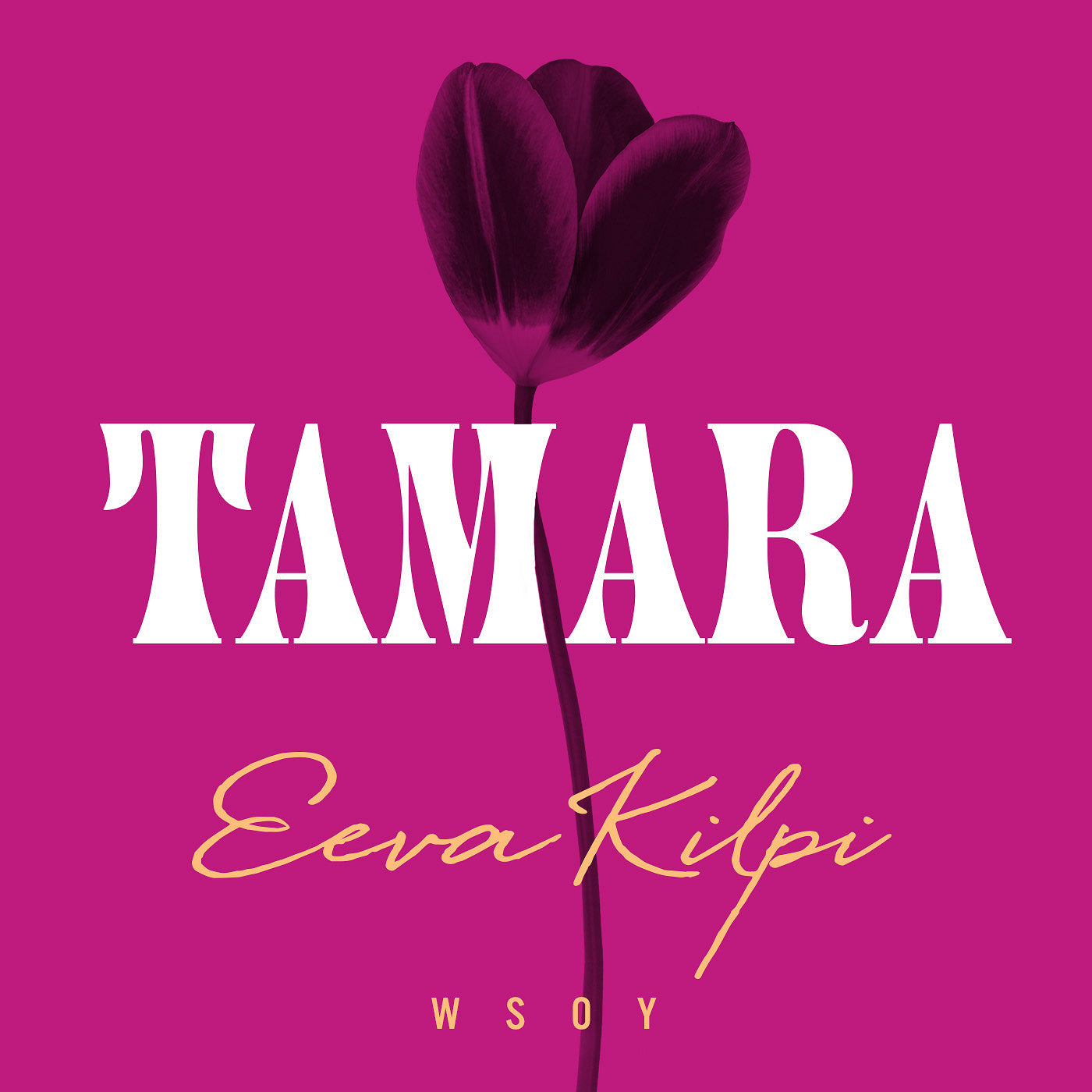 Tamara – Ljudbok