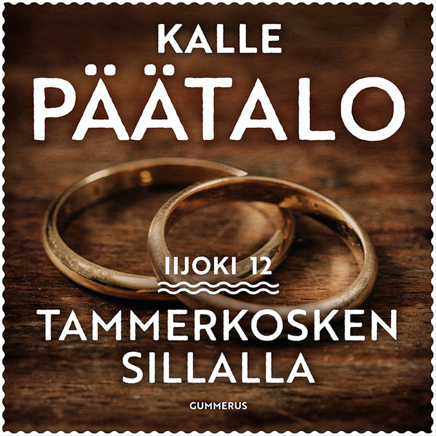 Tammerkosken sillalla – Ljudbok