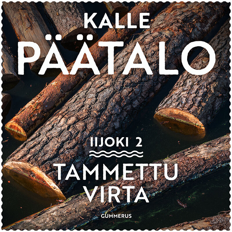 Tammettu virta – Ljudbok