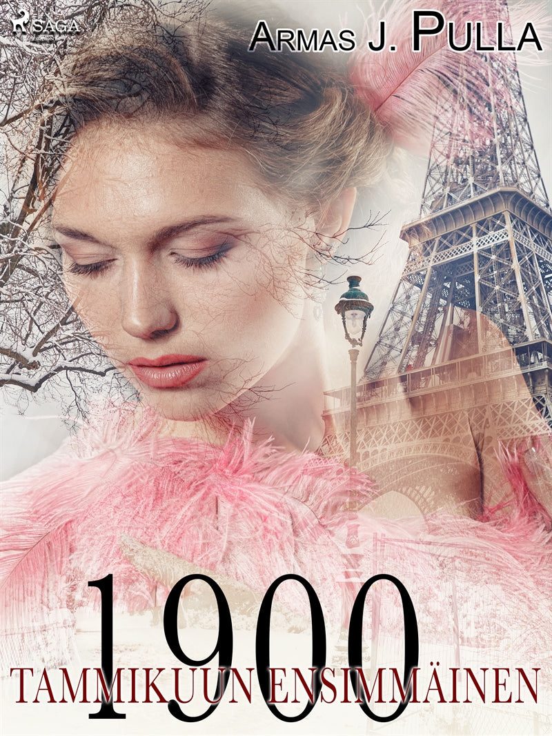 Tammikuun ensimmäinen 1900 – E-bok