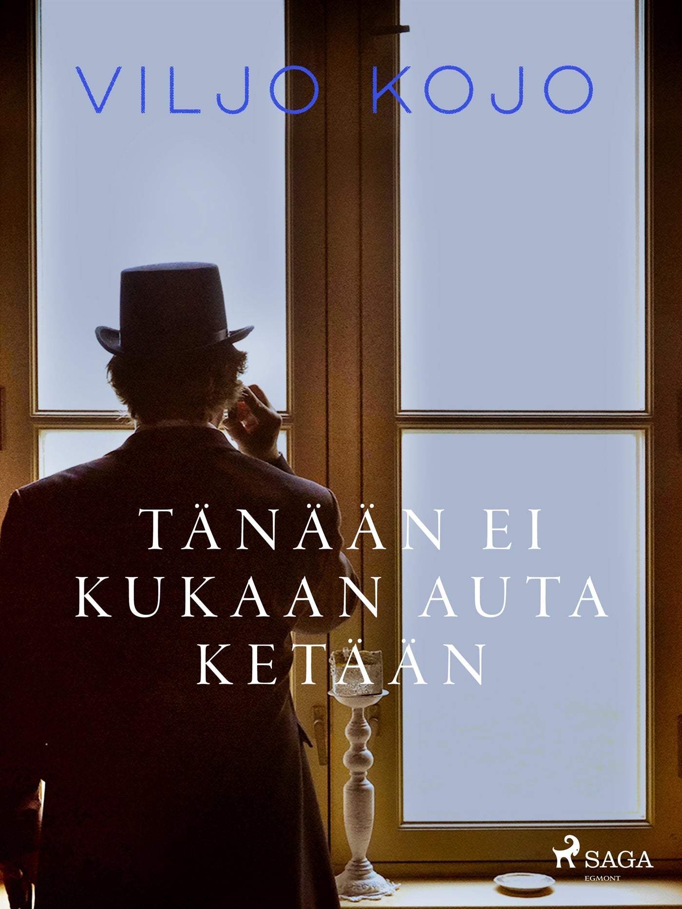 Tänään ei kukaan auta ketään – E-bok