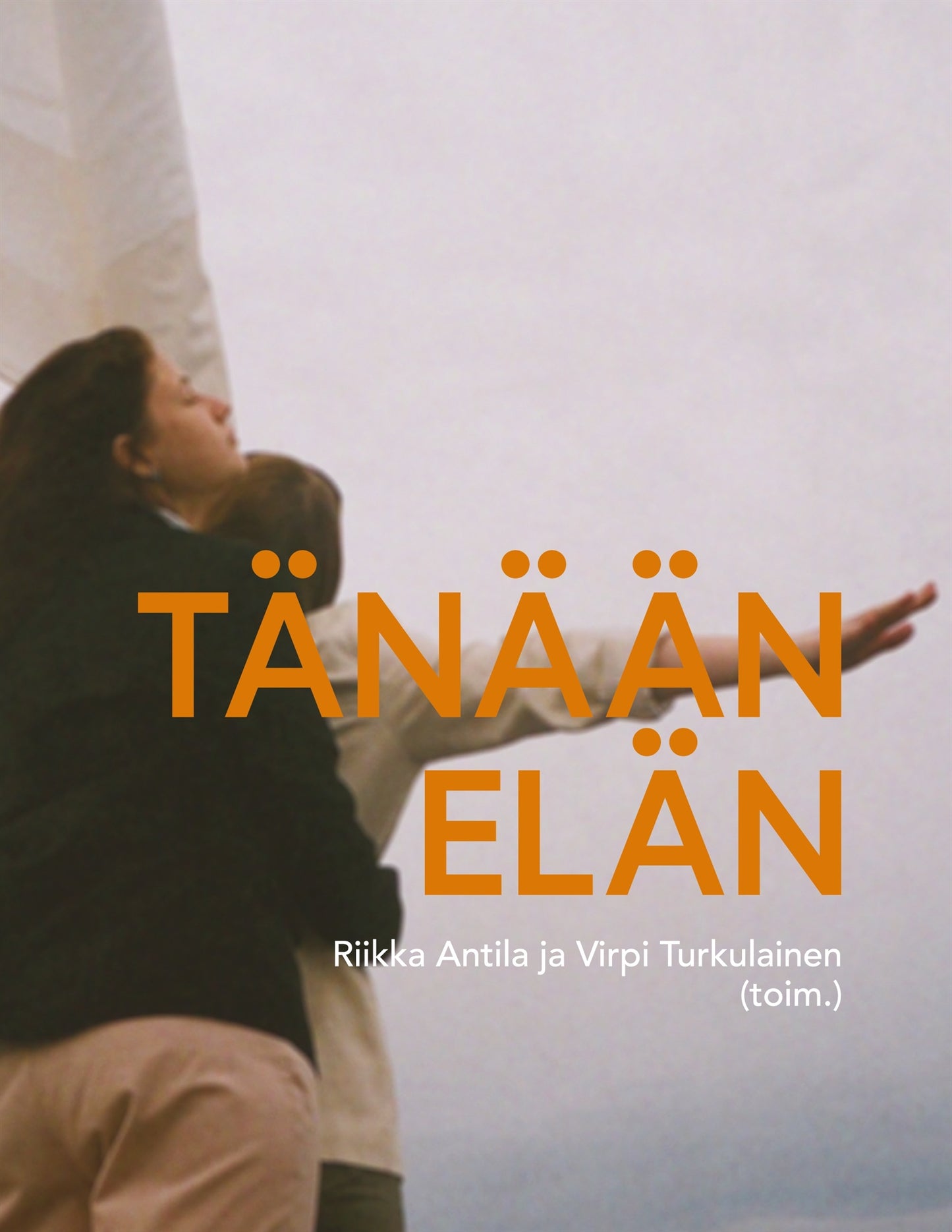 Tänään elän – E-bok