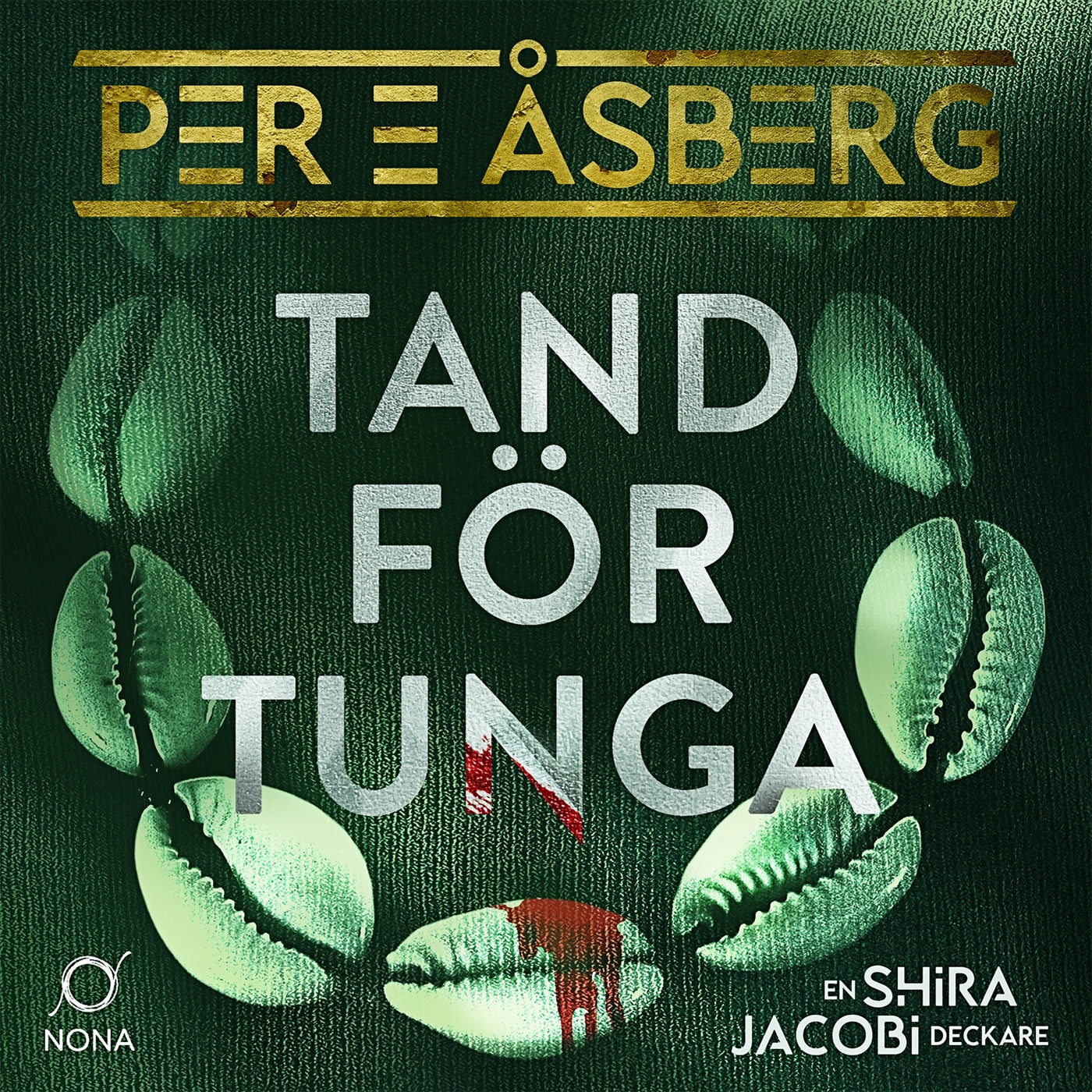 Tand för tunga – Ljudbok
