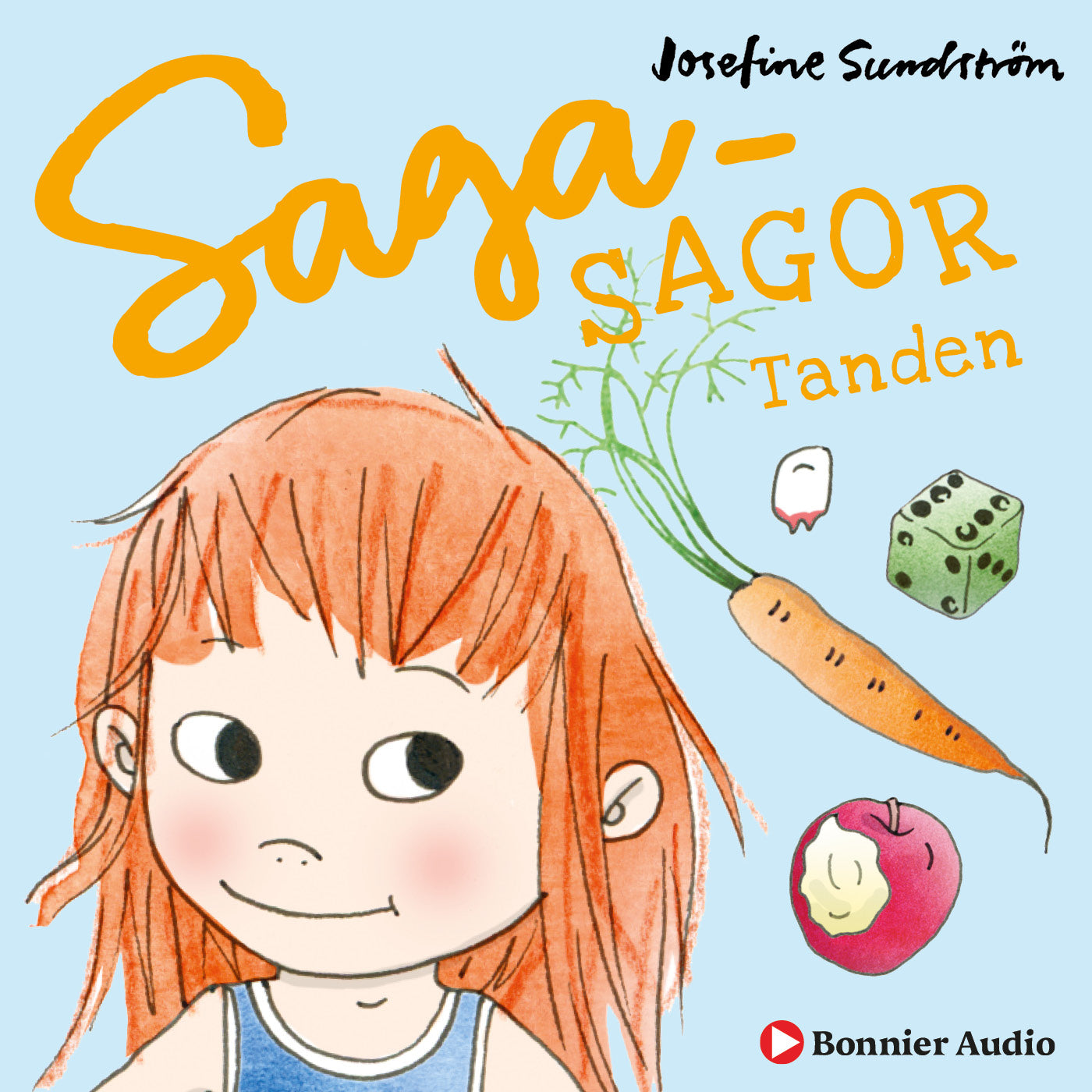 Tanden – Ljudbok