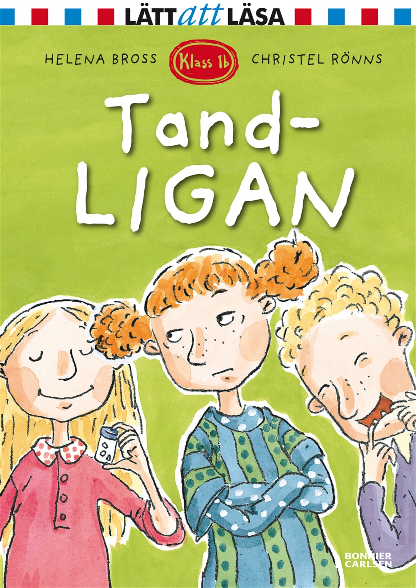 Tandligan – E-bok