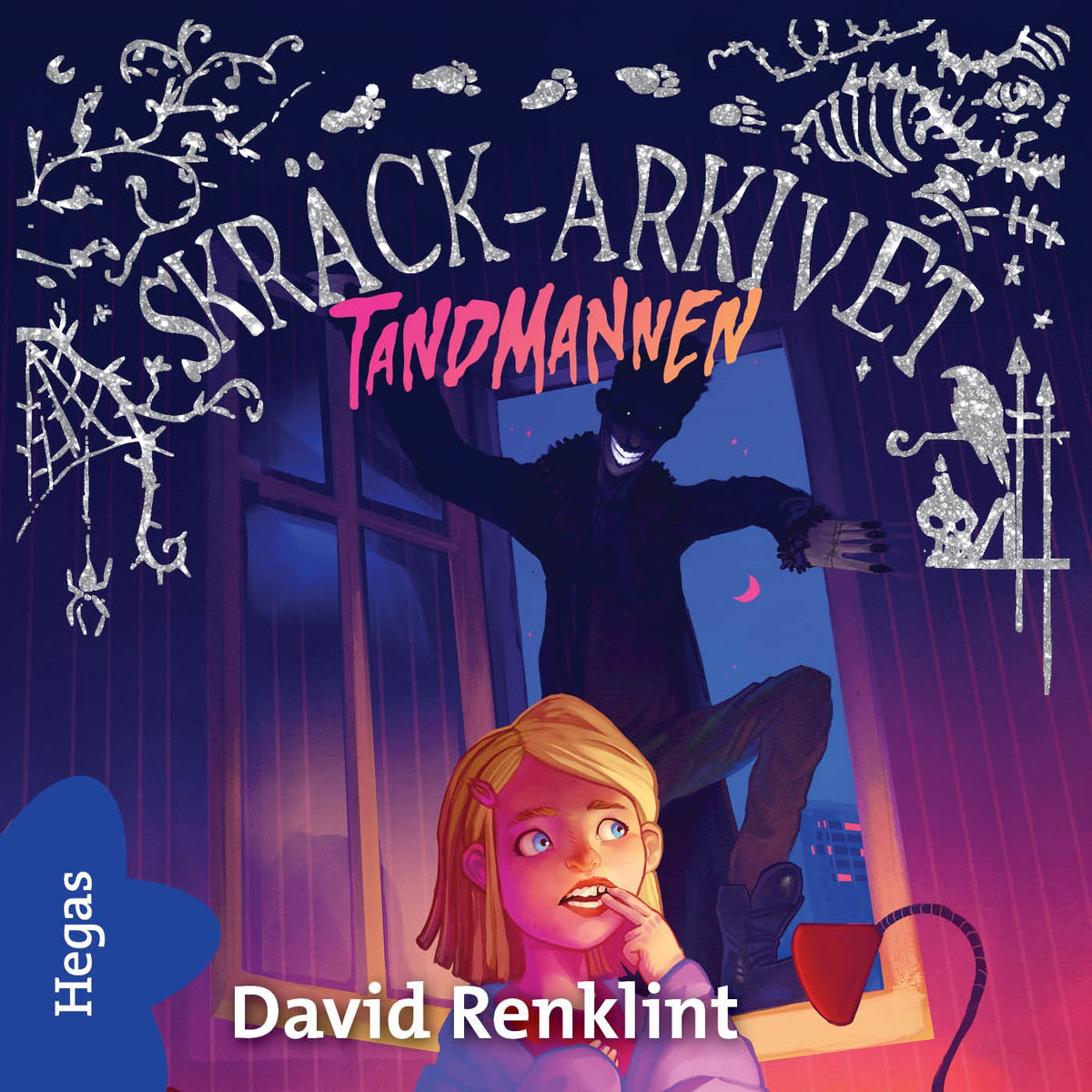 Tandmannen – Ljudbok