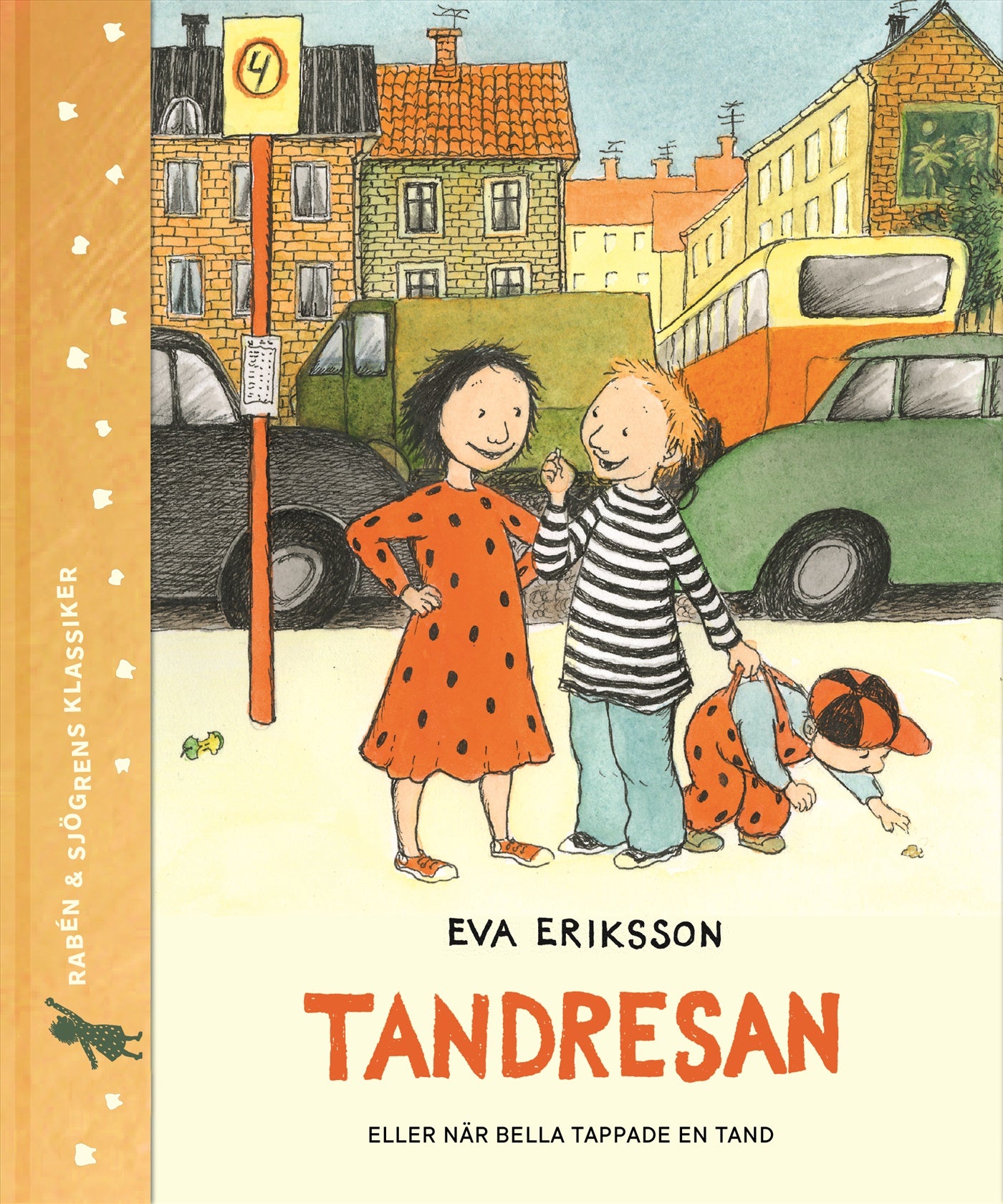 Tandresan – E-bok
