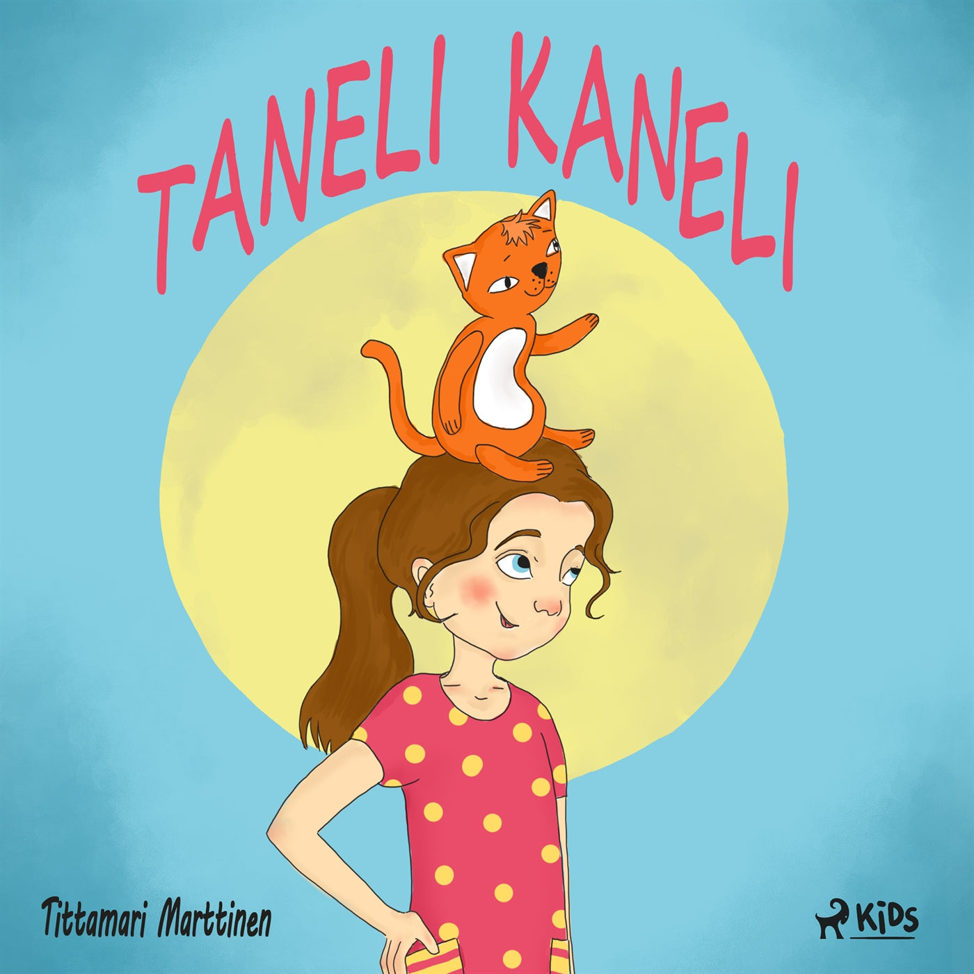 Taneli Kaneli – Ljudbok