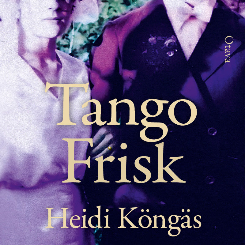 Tango Frisk – Ljudbok