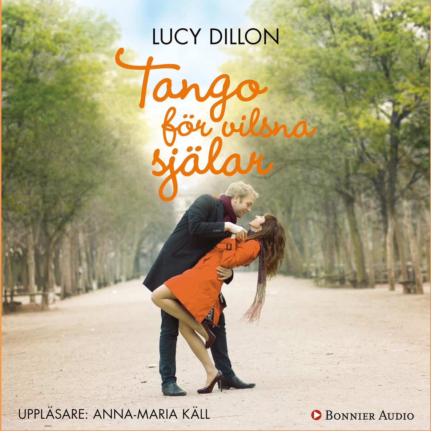 Tango för vilsna själar – Ljudbok