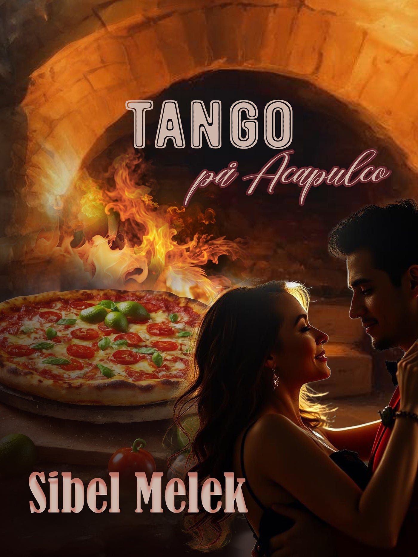 Tango på Acapulco – E-bok