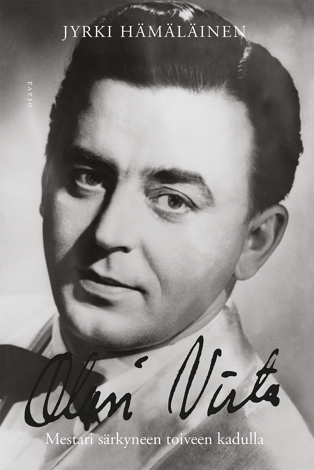 Tangokuningas Olavi Virta – E-bok