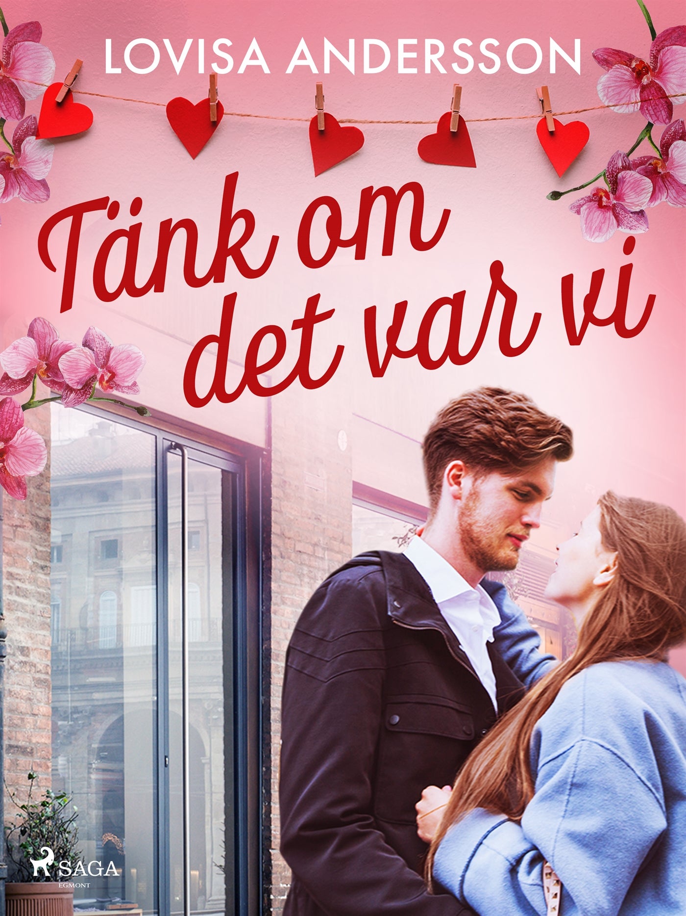 Tänk om det var vi – E-bok