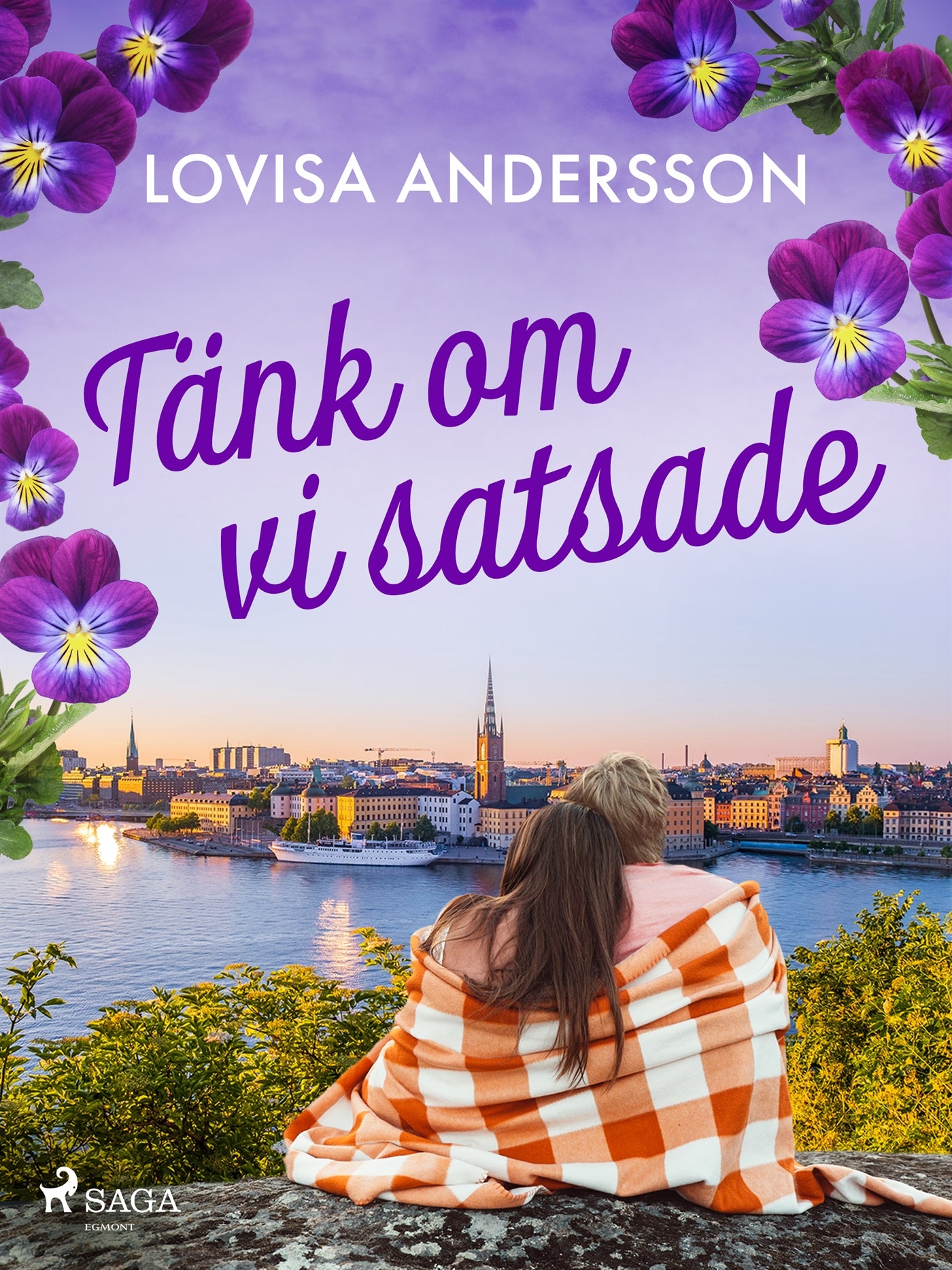 Tänk om vi satsade – E-bok