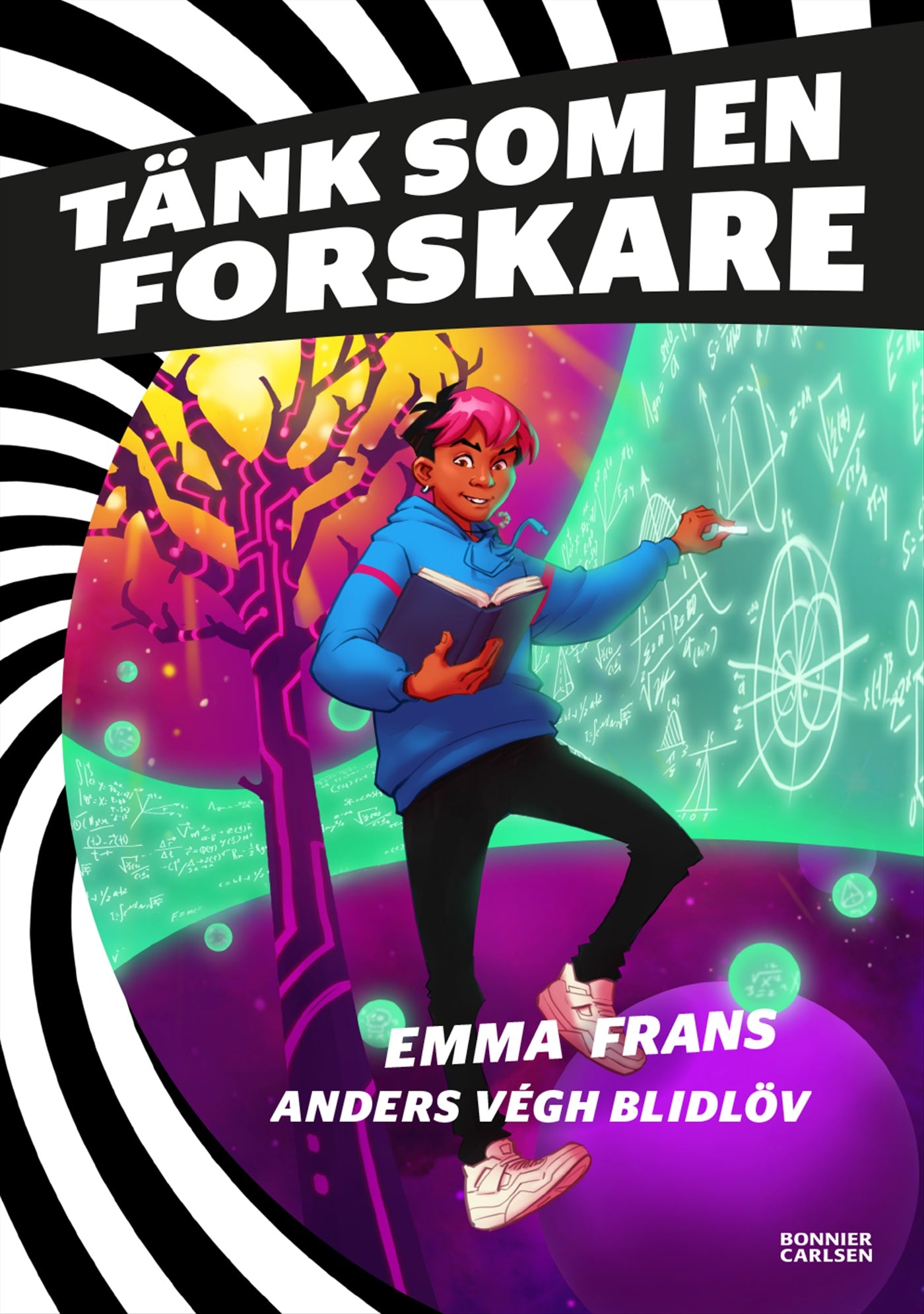 Tänk som en forskare – E-bok