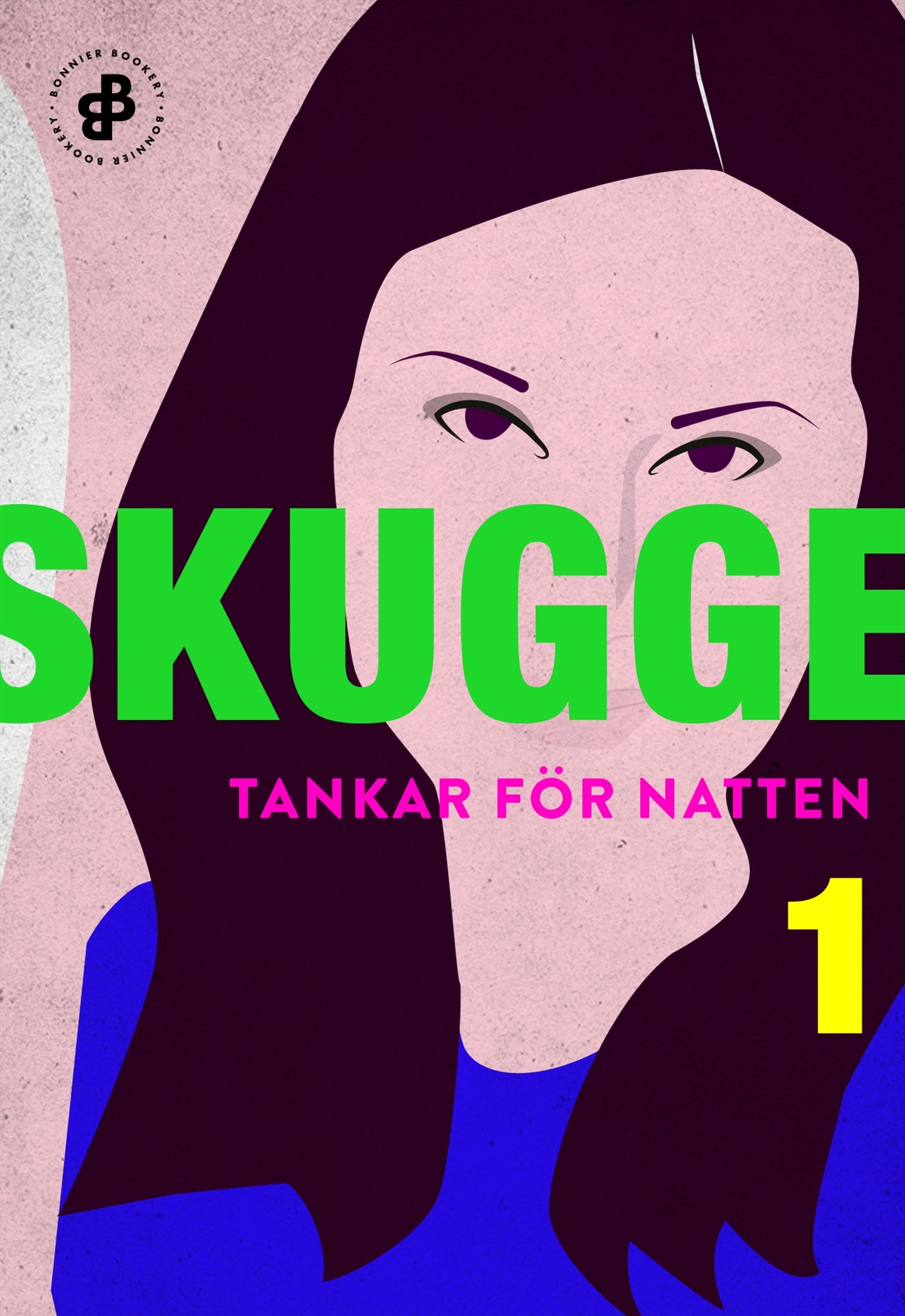 Tankar för natten. 1, Mörkret är vitt – E-bok