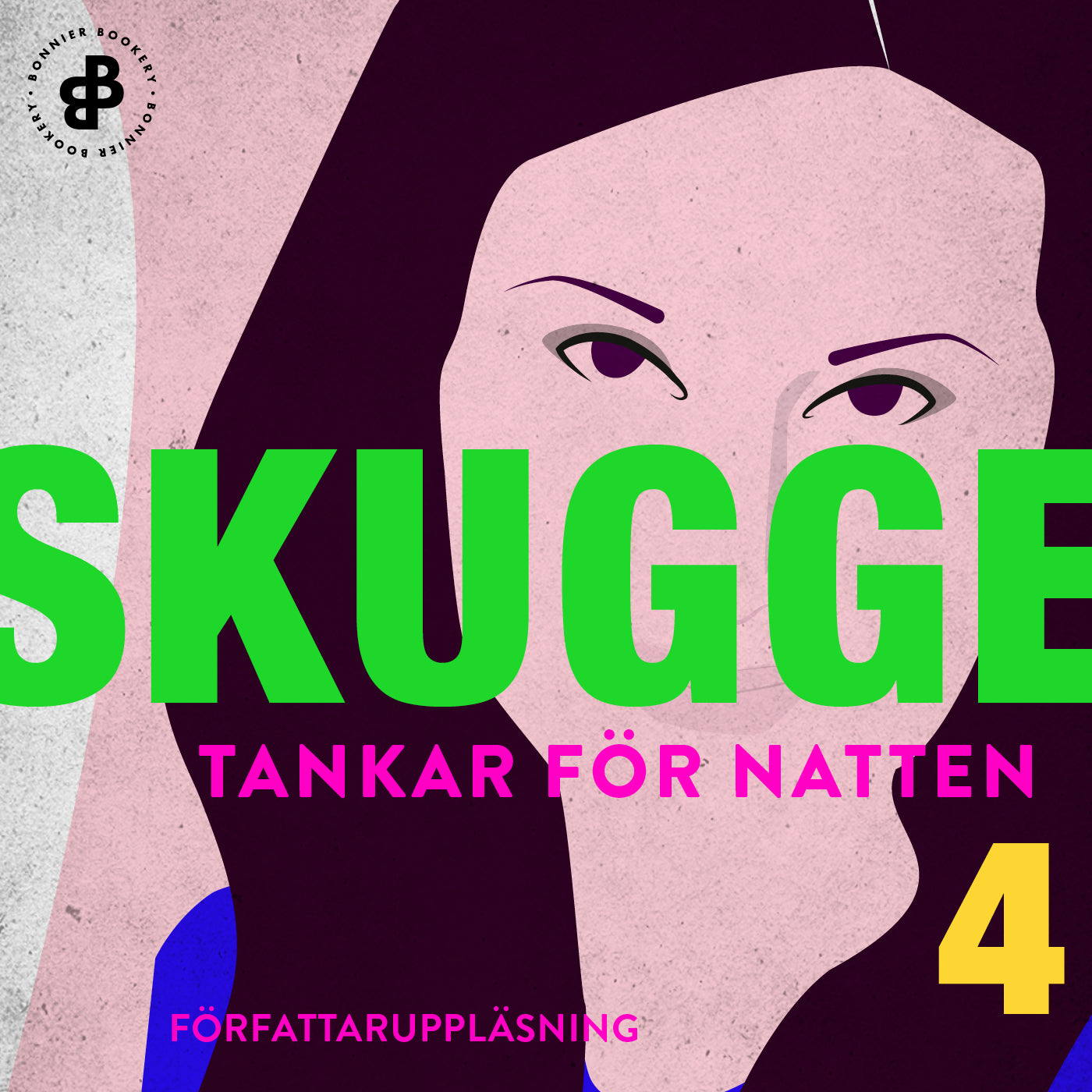 Tankar för natten. 4. Flygplansläget har räddat mitt liv – Ljudbok