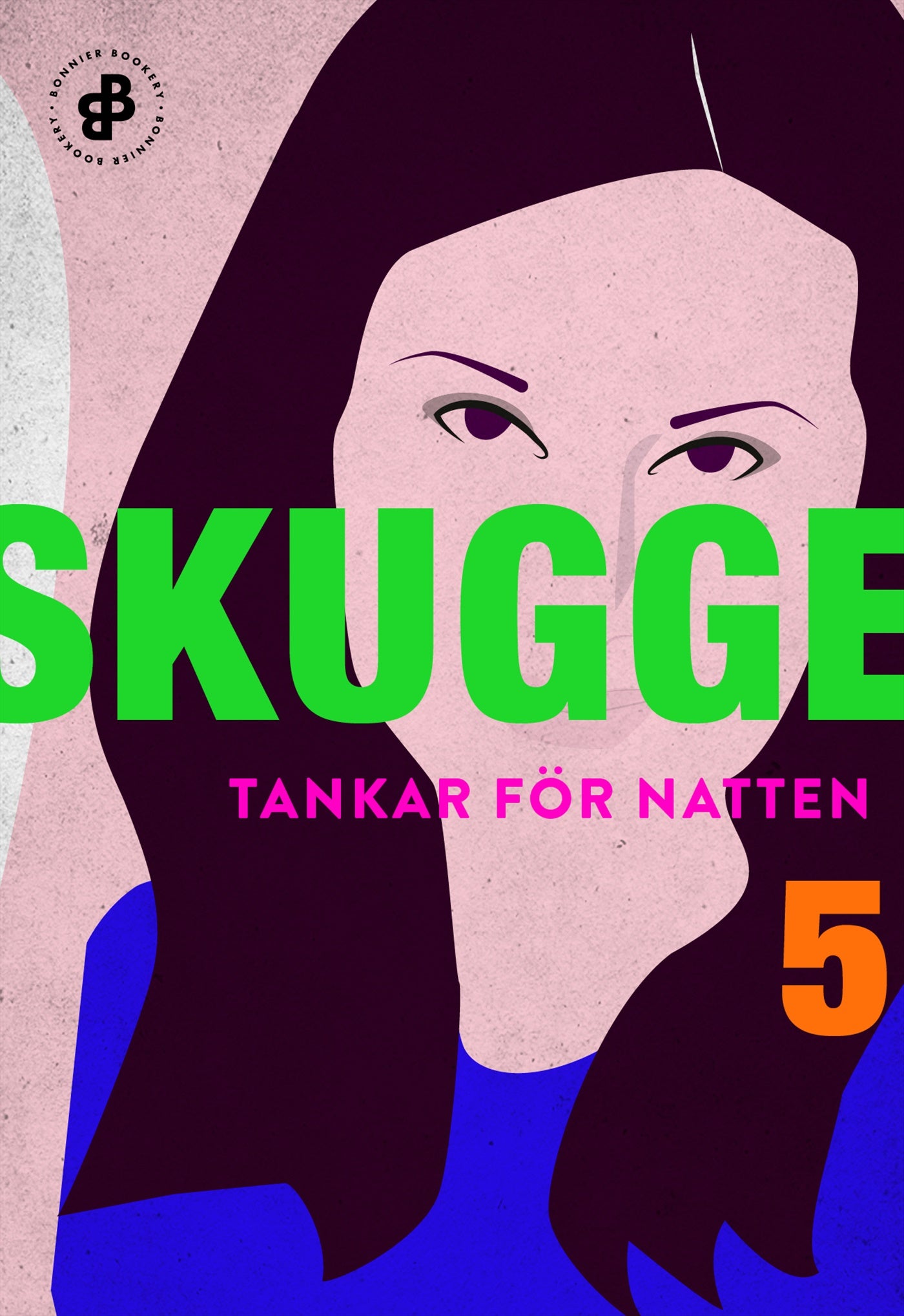 Tankar för natten. 5, Ångesten är en sorts meddelande – E-bok