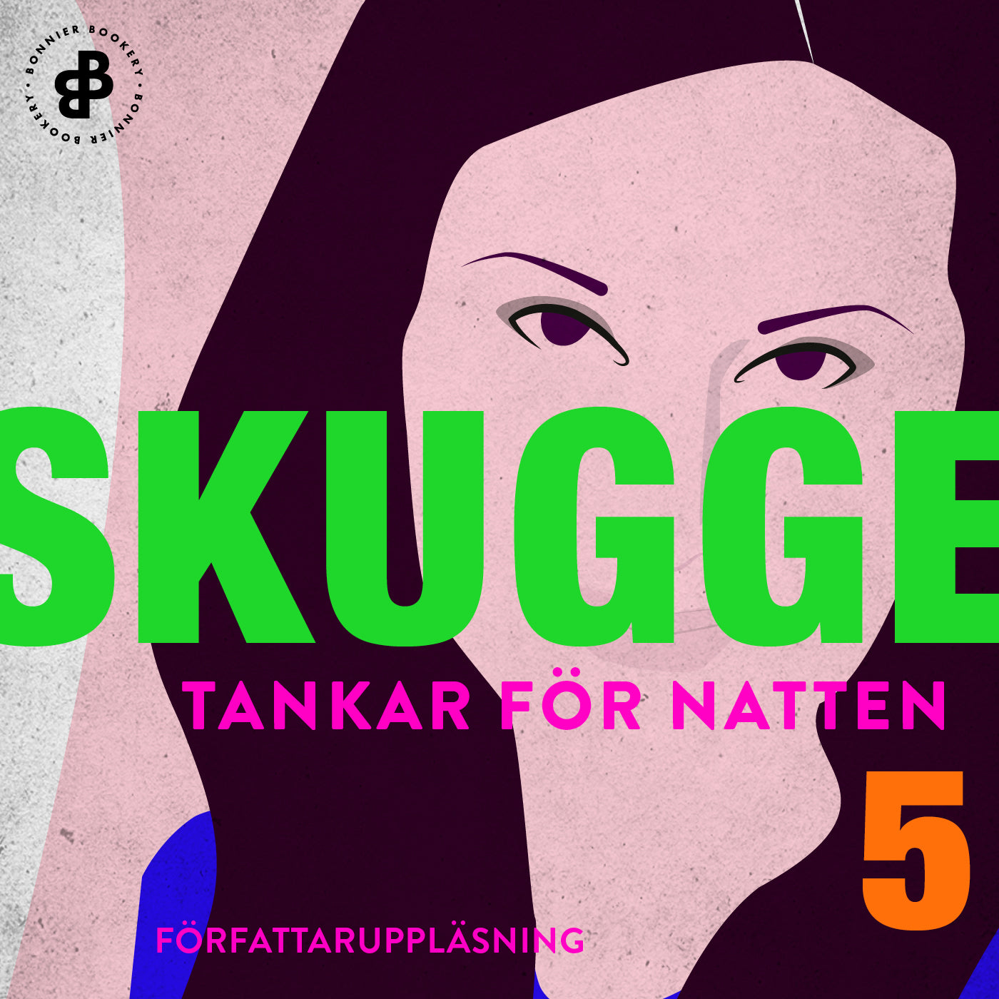 Tankar för natten. 5, Ångesten är en sorts meddelande – Ljudbok
