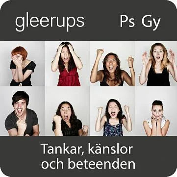 Tankar, känslor och beteenden, Psykologi 1, dig, elev, 6 m