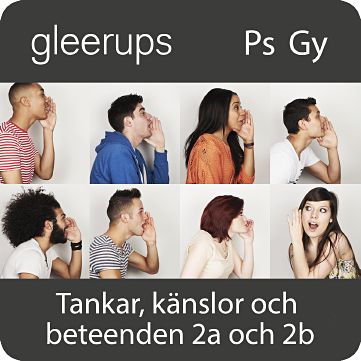 Tankar, känslor och beteenden, Psykologi 2, dig lärare, 12 m (OBS! Endast för lärare)
