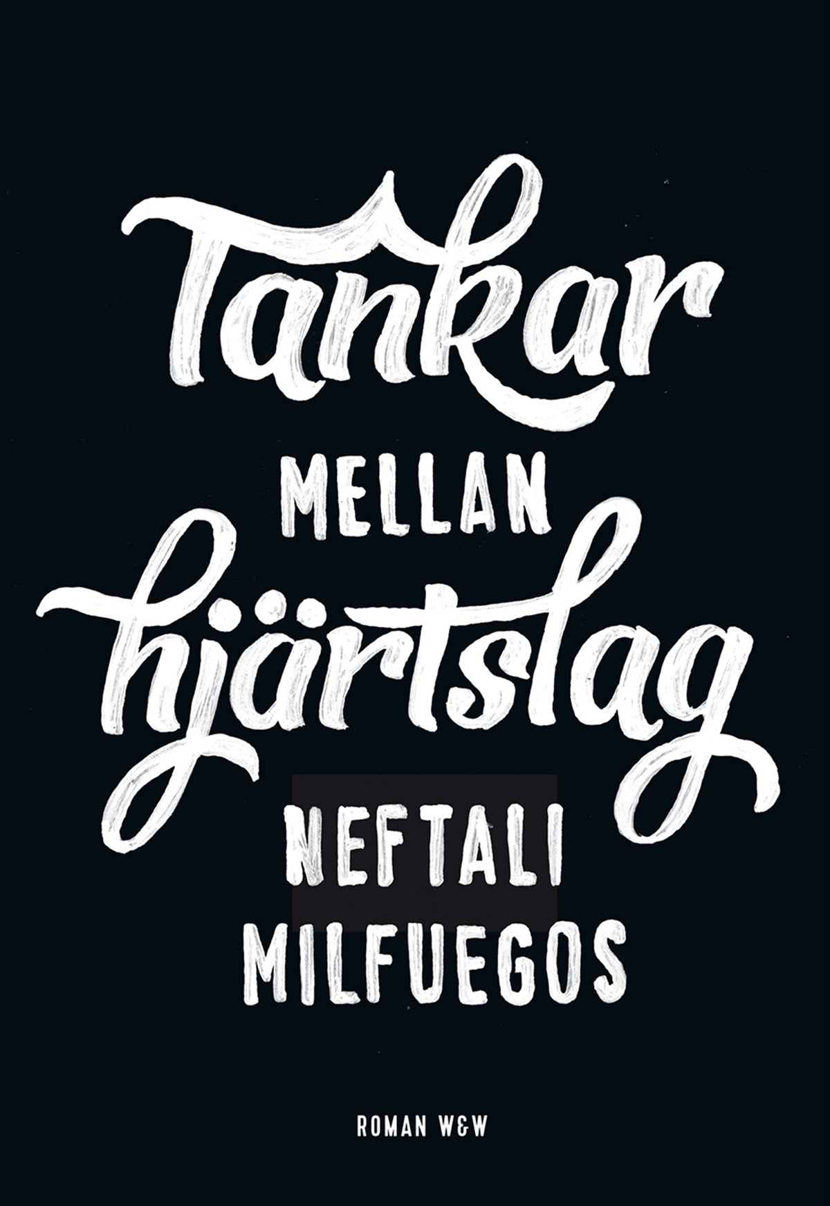 Tankar mellan hjärtslag – E-bok