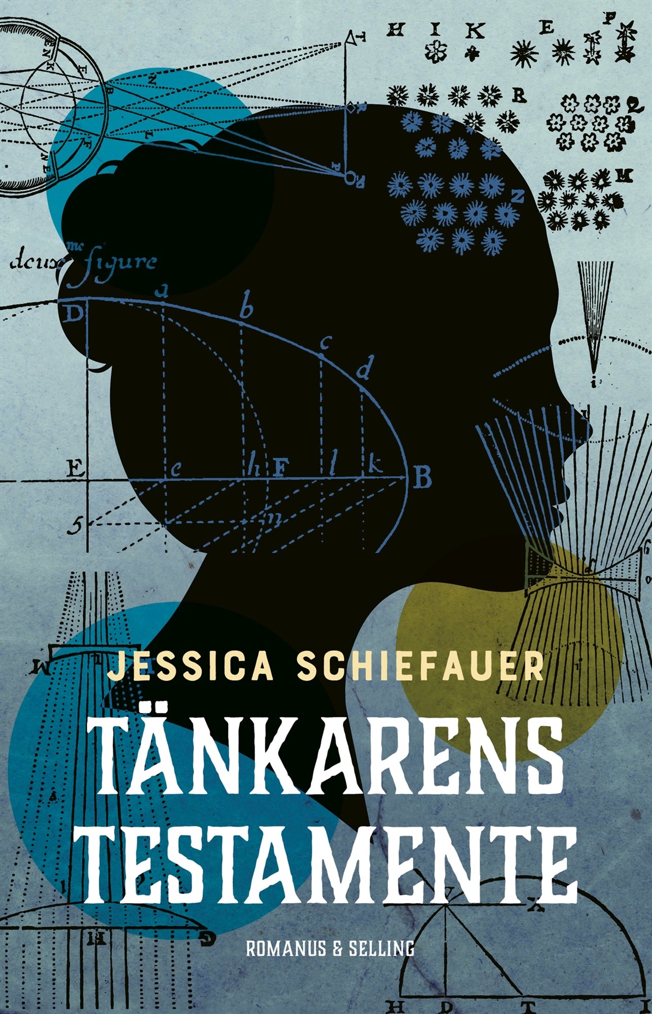 Tänkarens testamente – E-bok