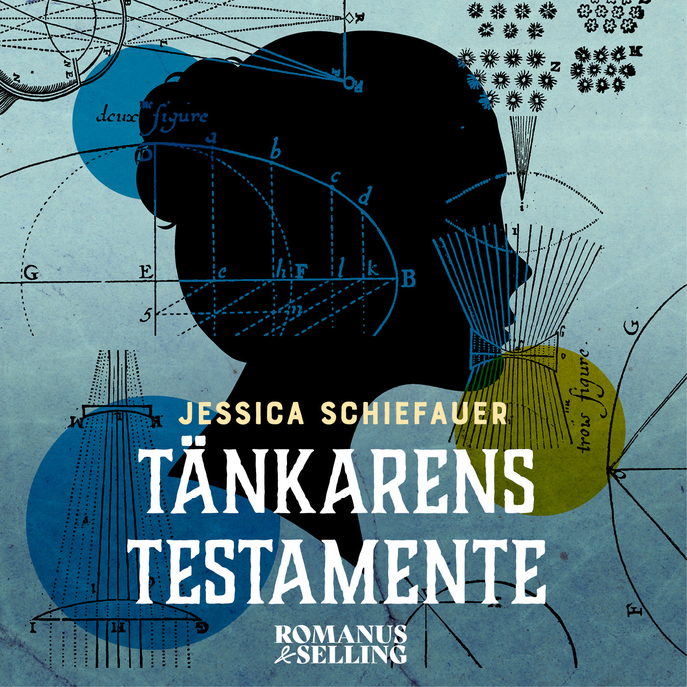 Tänkarens testamente – Ljudbok