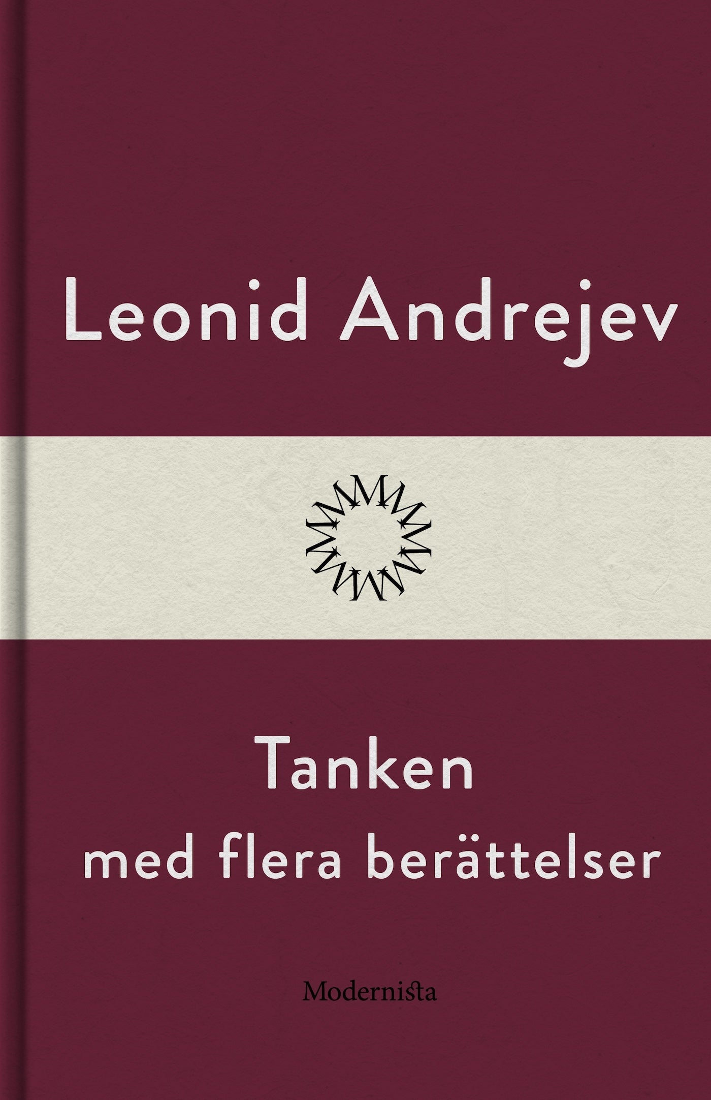Tanken med flera berättelser – E-bok