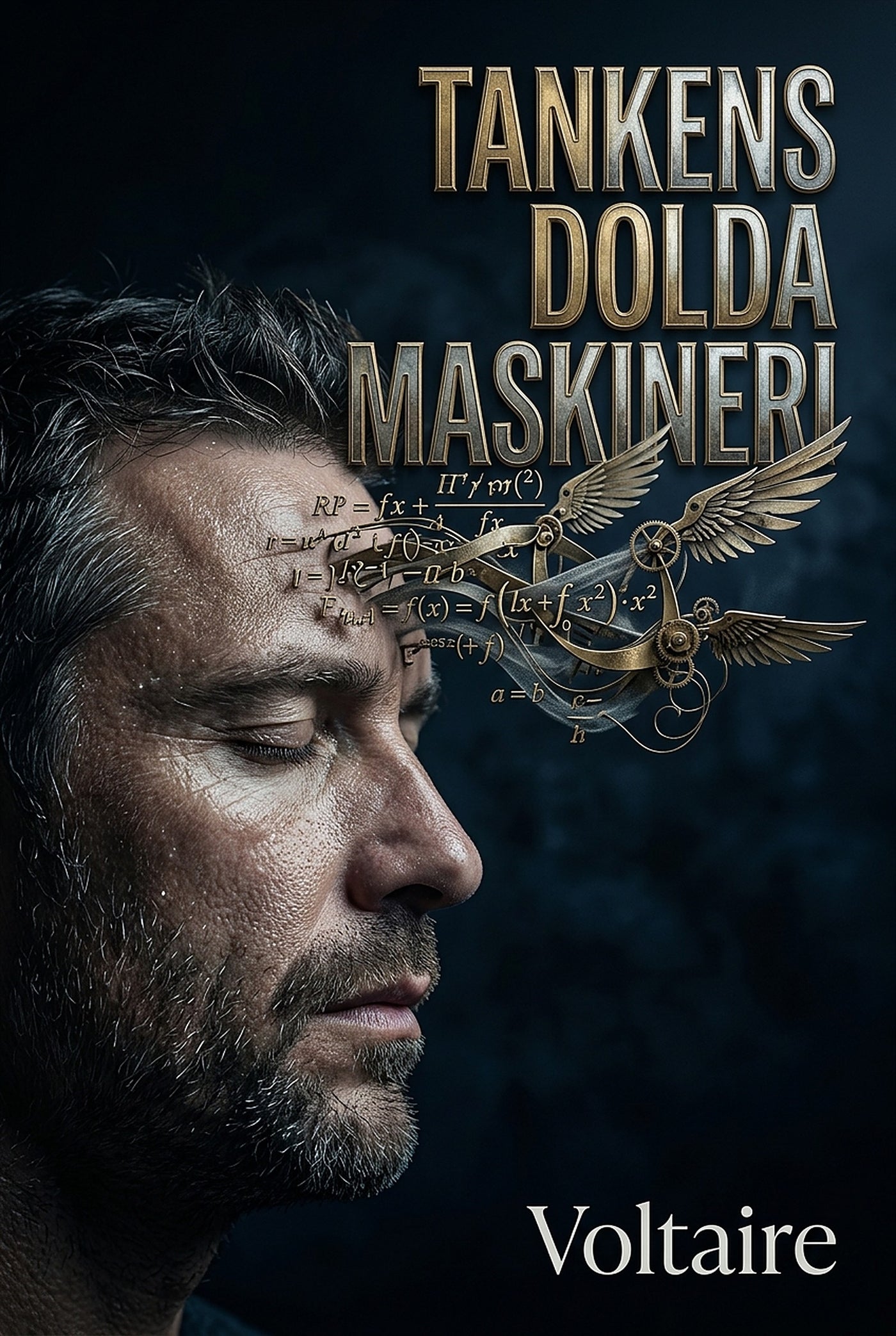 Tankens dolda maskineri – E-bok