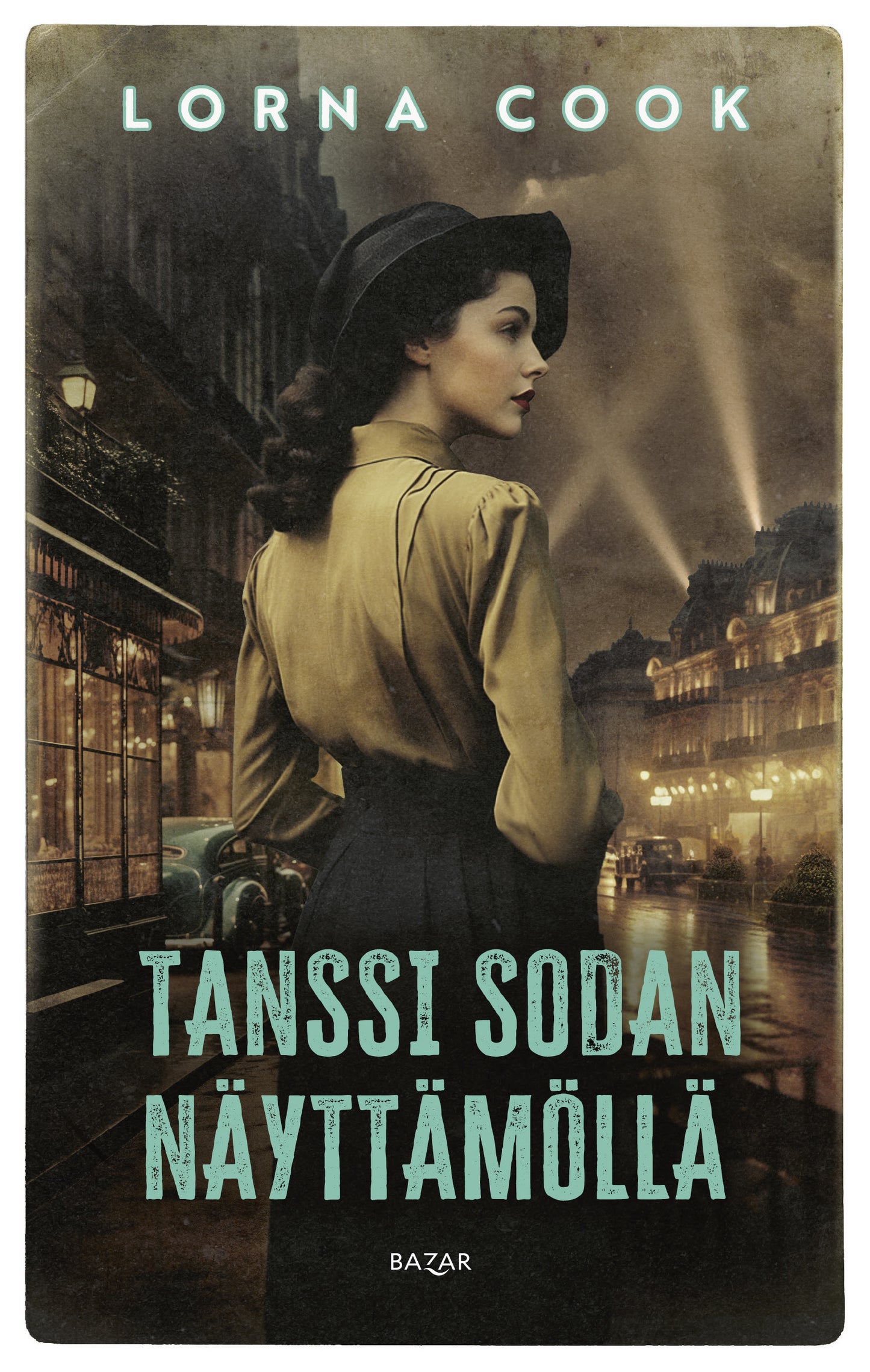 Tanssi sodan näyttämöllä – E-bok