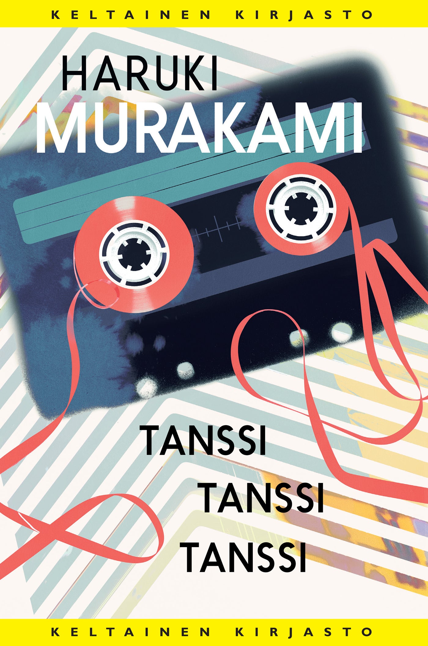 Tanssi tanssi tanssi – E-bok