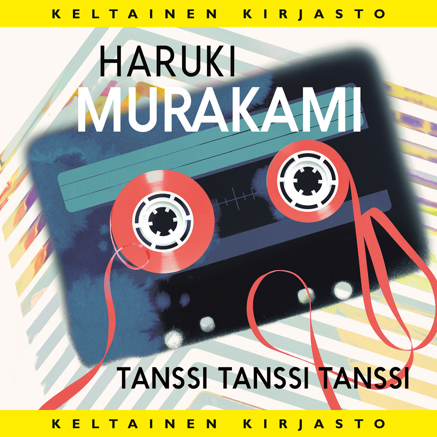 Tanssi tanssi tanssi – Ljudbok