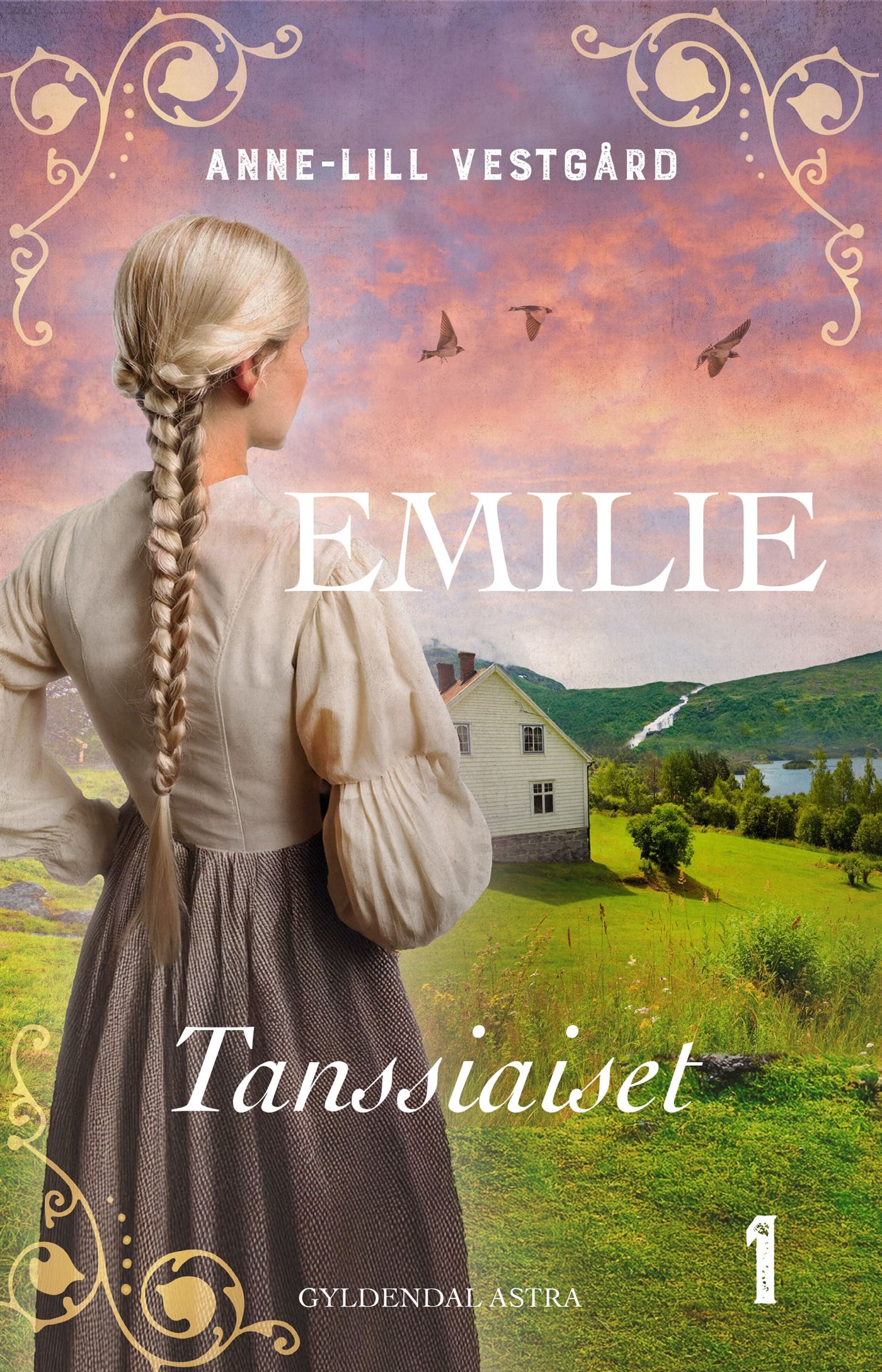 Tanssiaiset – E-bok