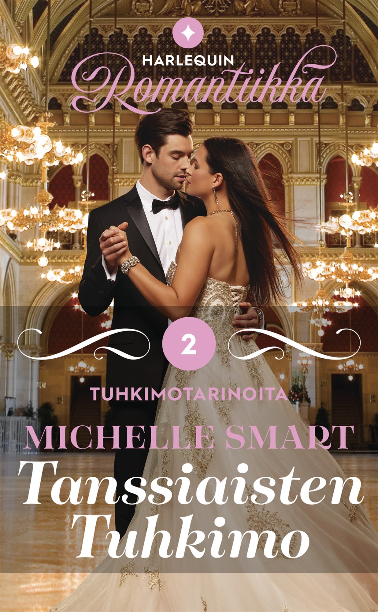Tanssiaisten Tuhkimo – E-bok