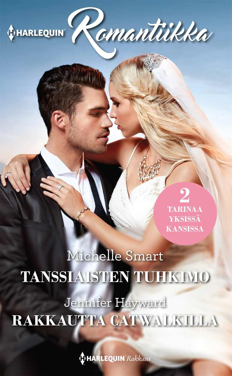 Tanssiaisten Tuhkimo / Rakkautta catwalkilla – E-bok