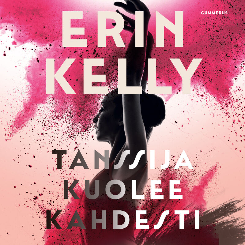 Tanssija kuolee kahdesti – Ljudbok