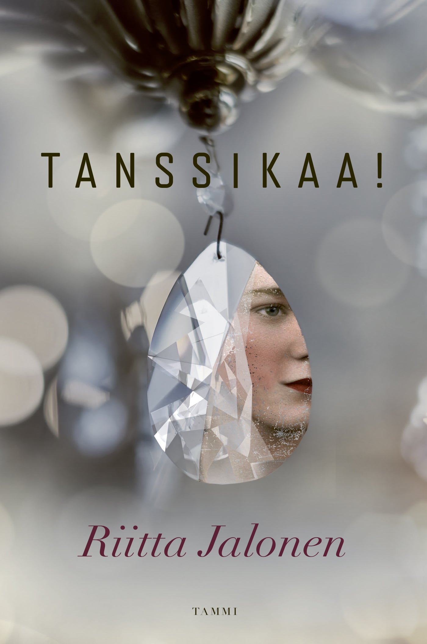 Tanssikaa! – E-bok