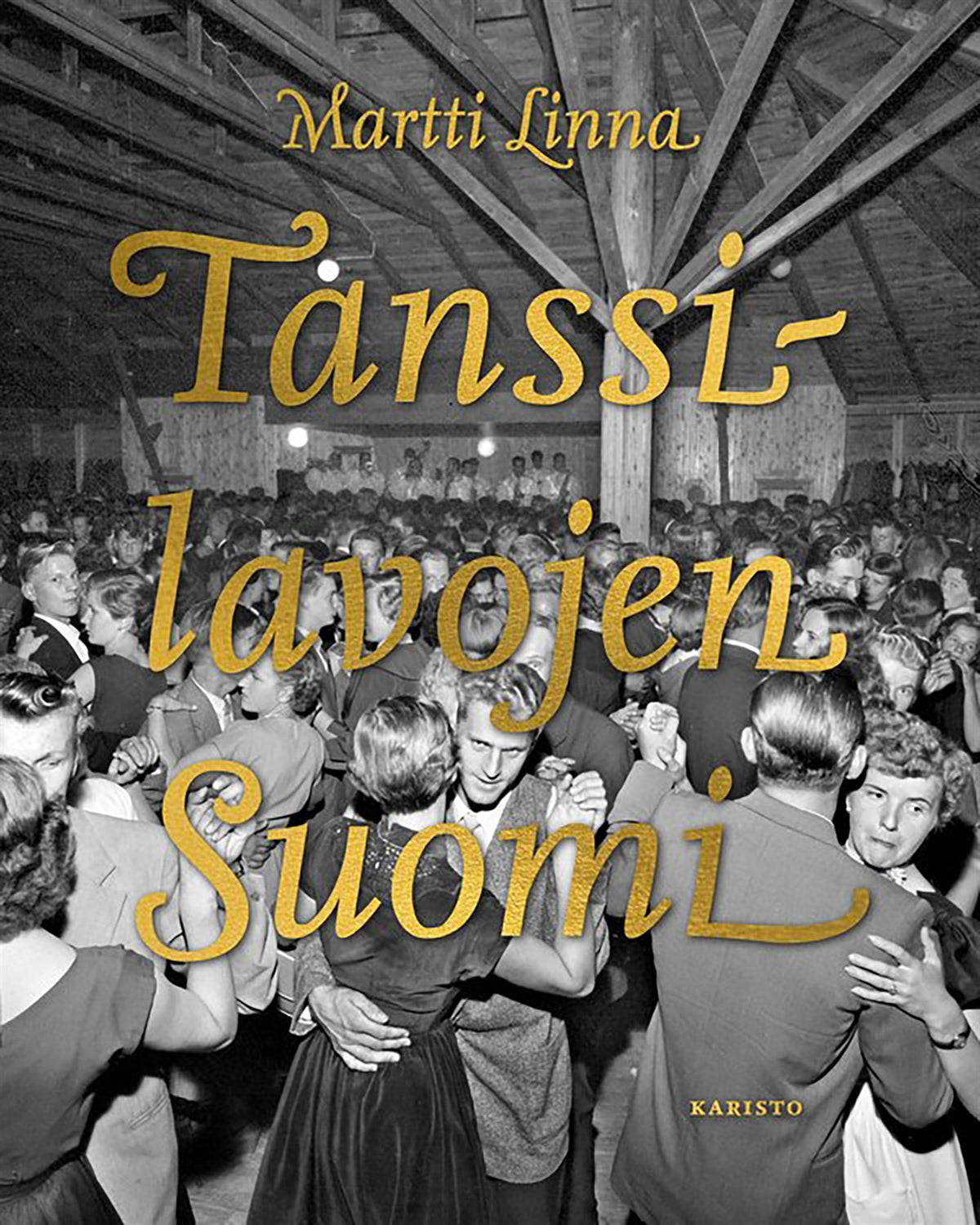 Tanssilavojen Suomi – E-bok