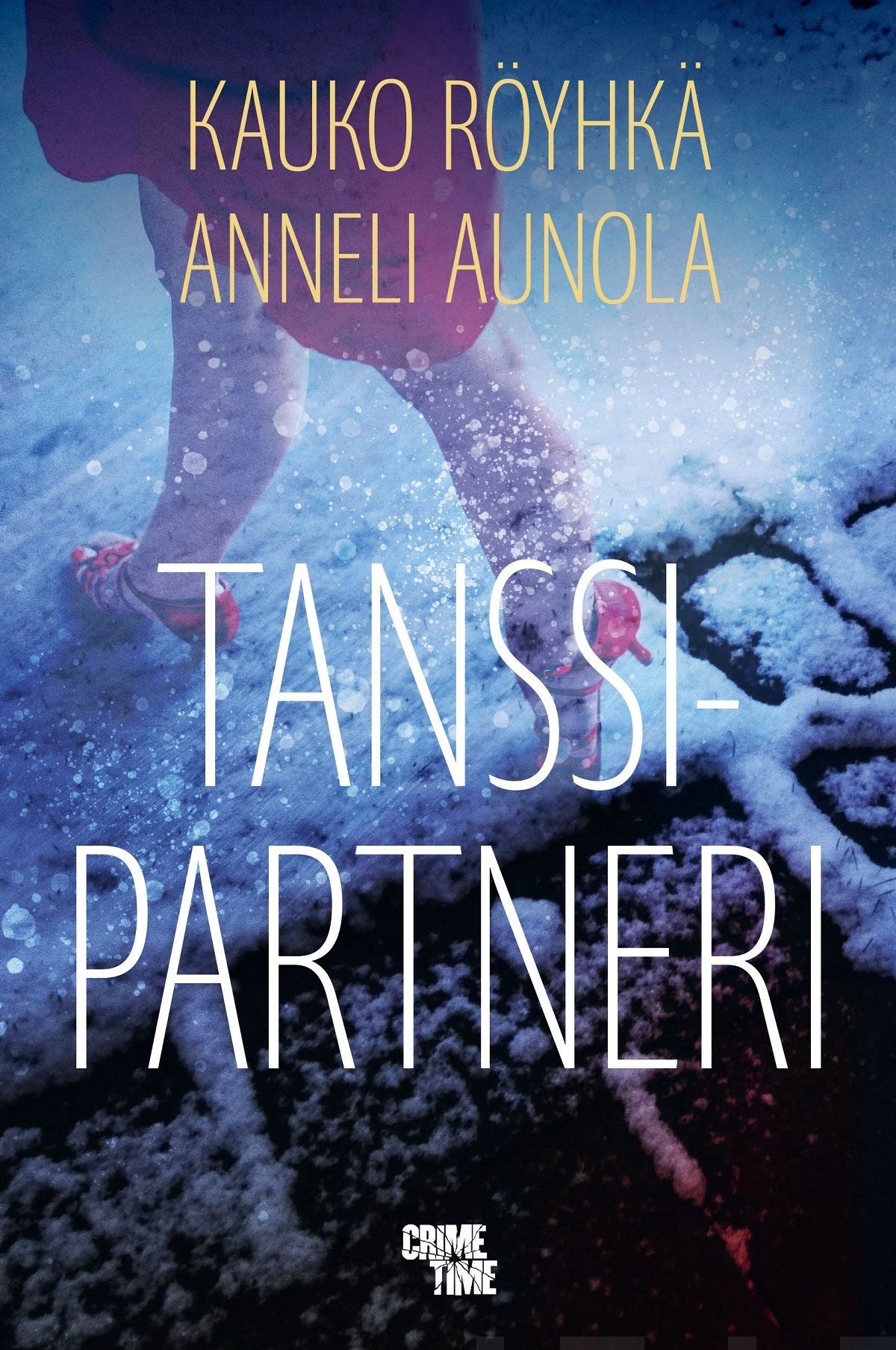Tanssipartneri – E-bok