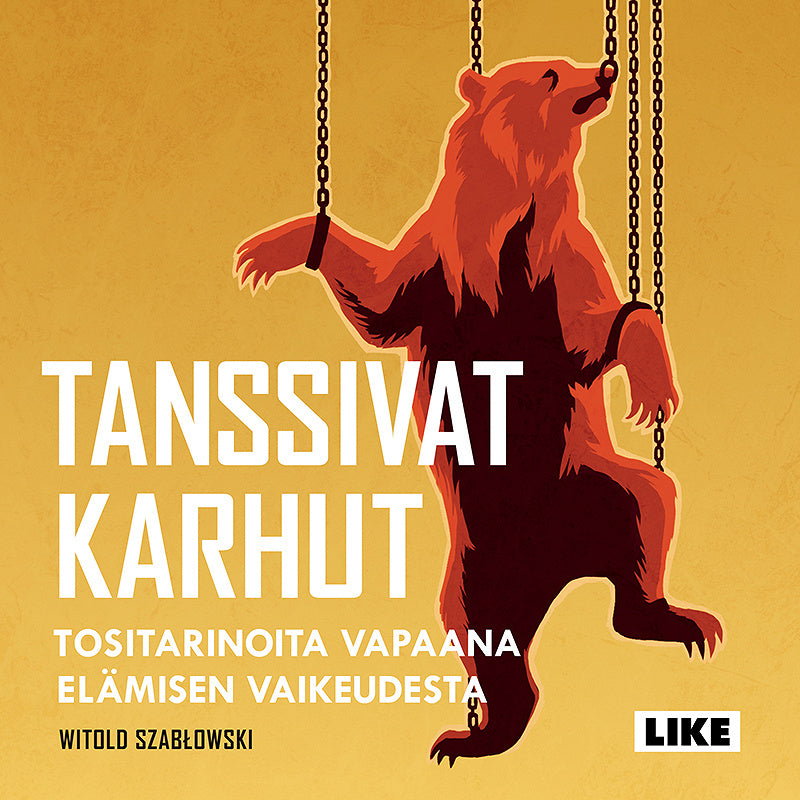 Tanssivat karhut – Ljudbok