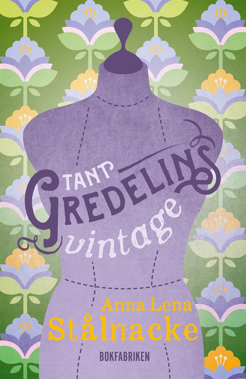 Tant Gredelins vintage – E-bok