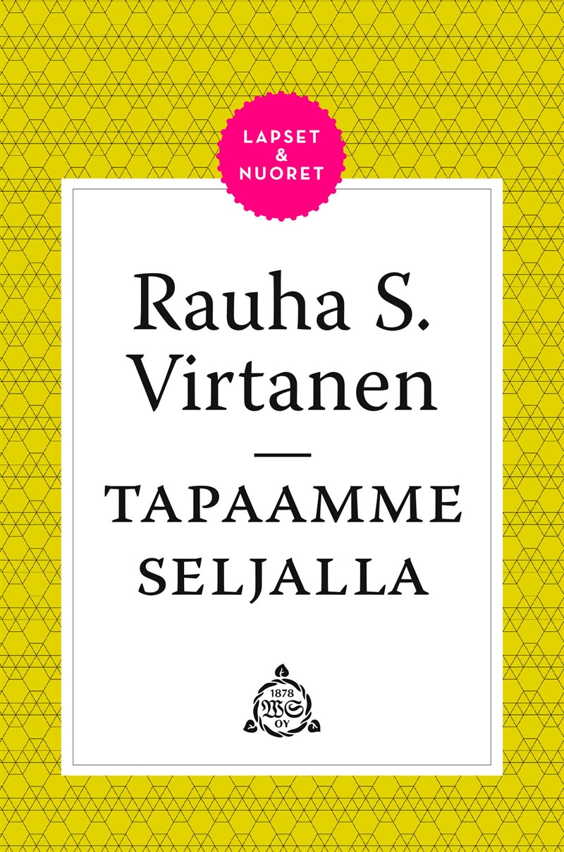 Tapaamme Seljalla – E-bok