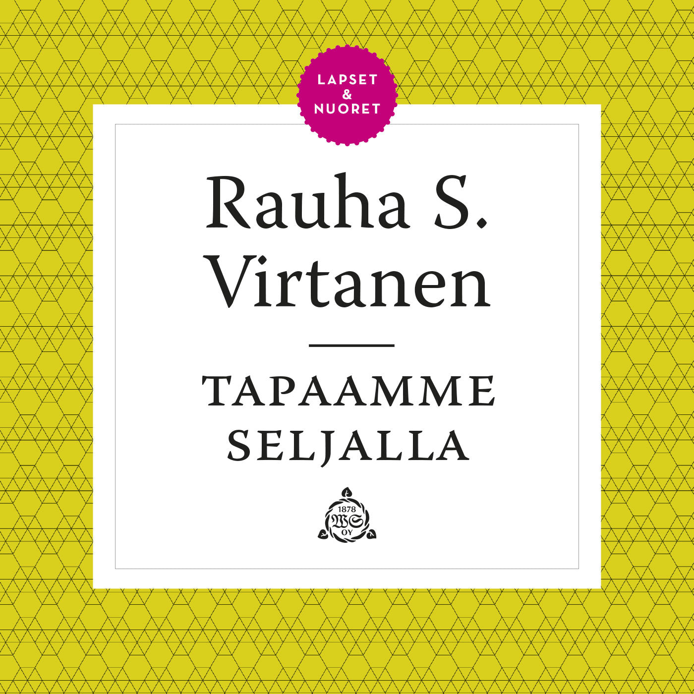 Tapaamme Seljalla – Ljudbok