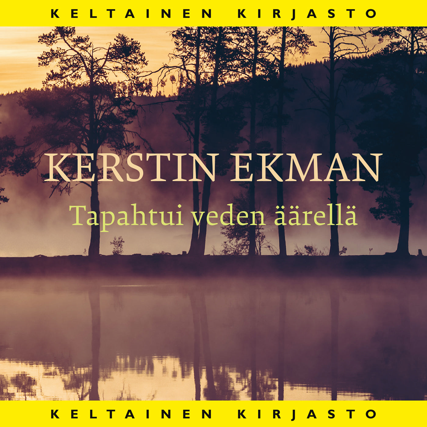 Tapahtui veden äärellä – Ljudbok