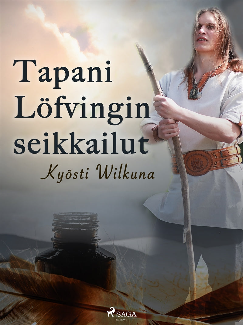 Tapani Löfvingin seikkailut – E-bok